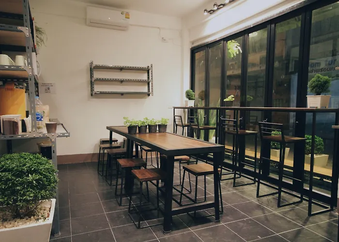 Mint Hostel กรุงเทพมหานคร